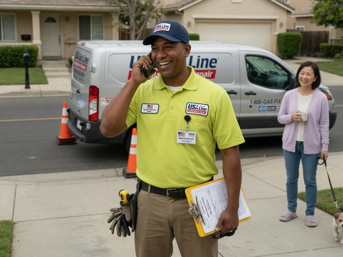 Gas Line Installation Norton Shores, MI FAQs